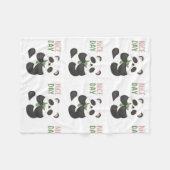 Fleece Blanket (Voorkant (Horizontaal))