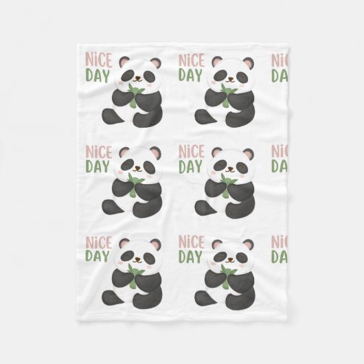 Fleece Blanket (Voorkant)