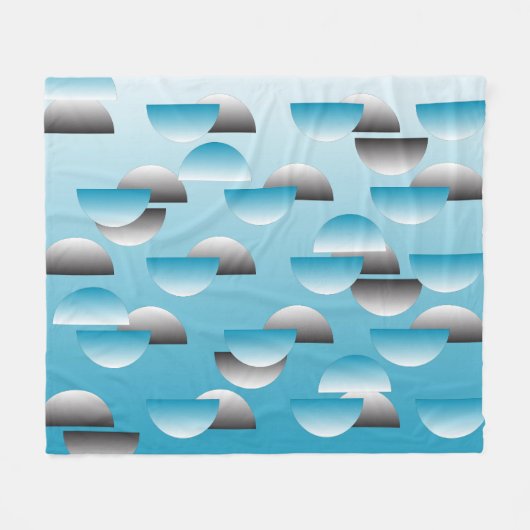 Fleece Blanket (Voorkant (Horizontaal))