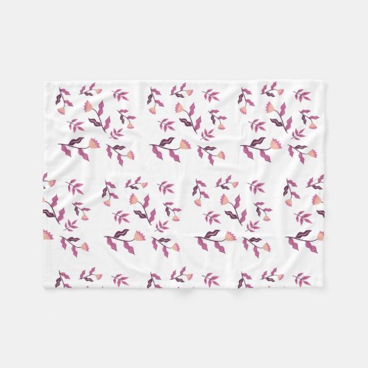 Fleece Blanket (Voorkant (Horizontaal))