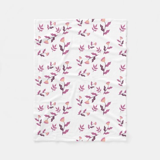 Fleece Blanket (Voorkant)