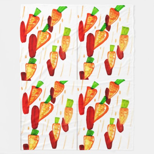 FLEECE BLANKET (Voorkant)