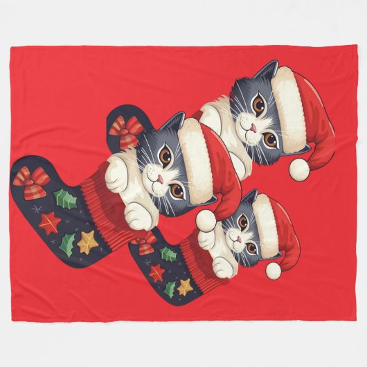 FLEECE BLANKET (Voorkant (Horizontaal))