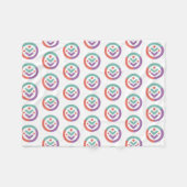 Fleece Blanket (Voorkant (Horizontaal))