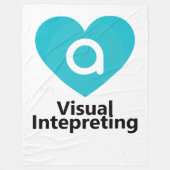 Fleece Blanket (Voorkant)