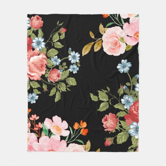 Fleece Blanket (Voorkant)