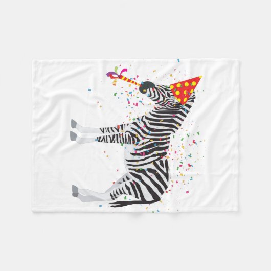 Fleece Blanket (Voorkant (Horizontaal))