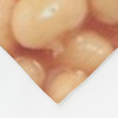 Fleece Blanket 30 x 40 inch - Baakbonen (Hoek)