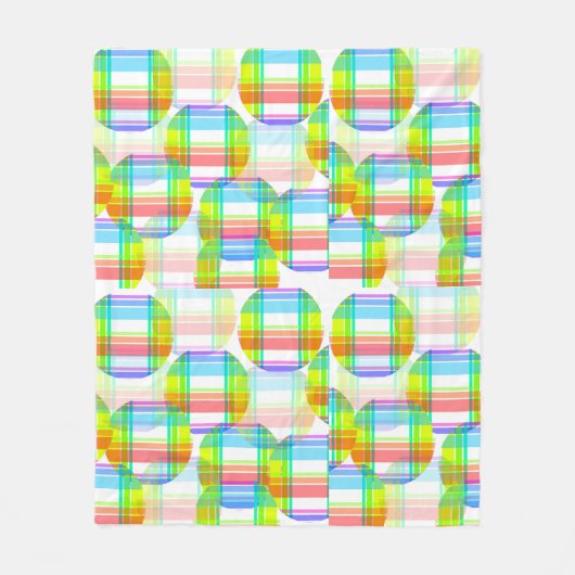 Fleece Blanket, 50"x60" (Voorkant)