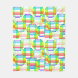 Fleece Blanket, 50"x60" Deken