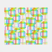 Fleece Blanket, 50"x60" Deken (Voorkant (Horizontaal))