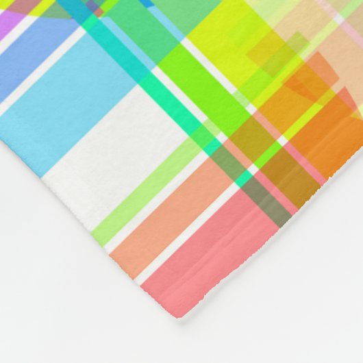 Fleece Blanket, 50"x60" Deken (Hoek)