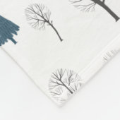 Fleece Blanket 76,2cmx101,6cm - Christmas Pattern (Hoek)