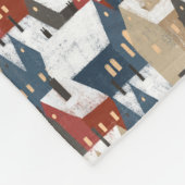 Fleece Blanket 76,2cmx101,6cm - Christmas Pattern (Hoek)