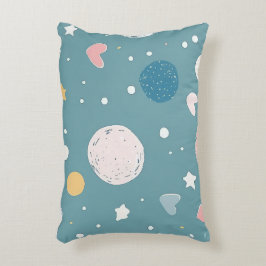 Fleece Blanket Accent Kussen