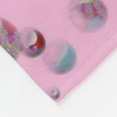 Fleece Blanket/Angel Deken (Hoek)