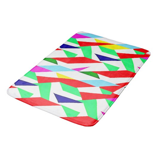 Fleece Blanket Badmat (Gekanteld)