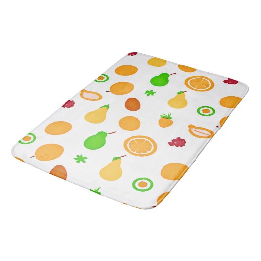 Fleece Blanket Badmat (Gekanteld)