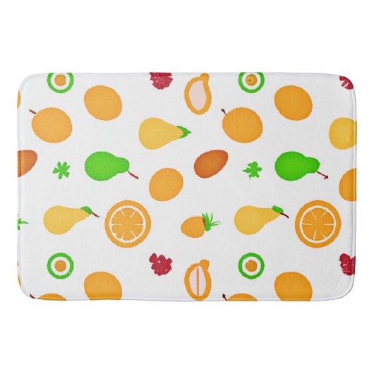 Fleece Blanket Badmat (Voorkant)