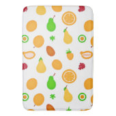 Fleece Blanket Badmat (Voorkant Verticaal)