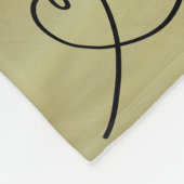 Fleece Blanket "Beach Please" Photo Blanket (Hoek)