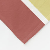 Fleece Blanket Camp Beer personaliseren Deken (Hoek)