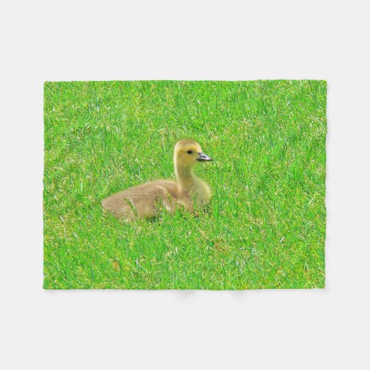Fleece Blanket    Canada Goose Deken (Voorkant (Horizontaal))