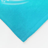 Fleece Blanket cartoon FriendFish gangers (Hoek)