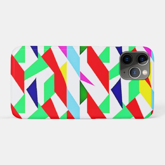 Fleece Blanket Case-Mate iPhone Case (Achterkant (horizontaal))