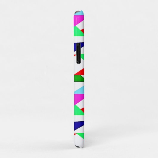 Fleece Blanket Case-Mate iPhone Case (Achterkant/rechts)