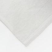 Fleece Blanket/Cheetah & Cubs Deken (Hoek)