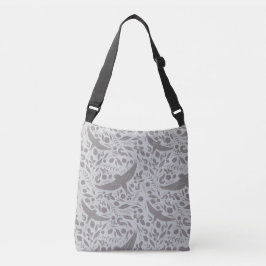 Fleece Blanket Crossbody Tas