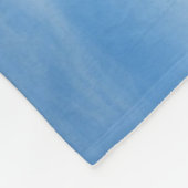 Fleece Blanket/Daises with Lady bug Deken (Hoek)