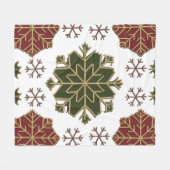 Fleece Blanket Deken (Voorkant (Horizontaal))