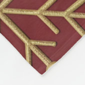 Fleece Blanket Deken (Hoek)