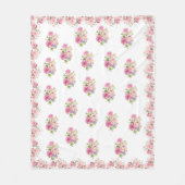 Fleece Blanket Deken (Voorkant)