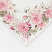 Fleece Blanket Deken (Hoek)