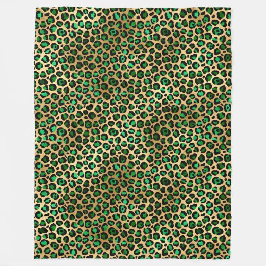 Fleece Blanket Deken (Voorkant)