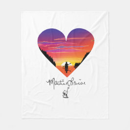 Fleece Blanket Deken