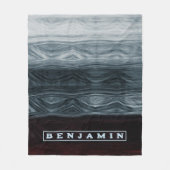 Fleece Blanket Deken (Voorkant)