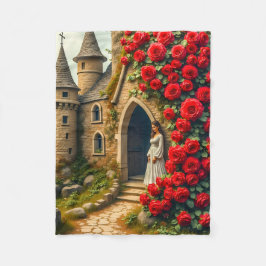 Fleece Blanket Deken