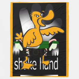 Fleece Blanket Deken