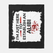 Fleece Blanket Deken (Voorkant)