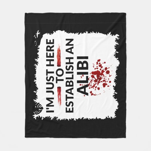 Fleece Blanket Deken (Voorkant)