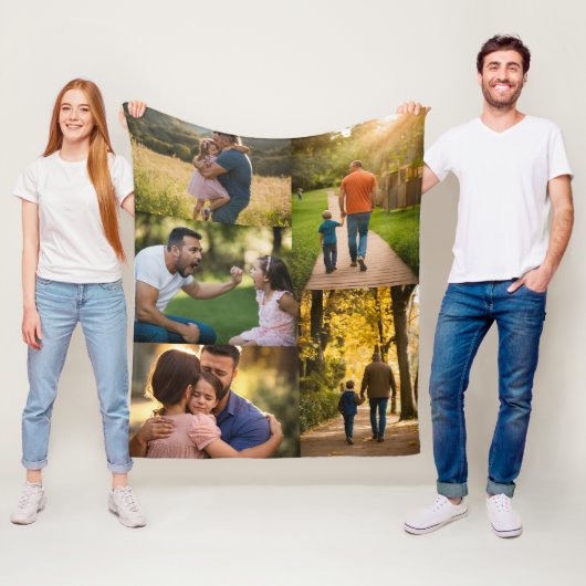 Fleece Blanket Deken (In situ)