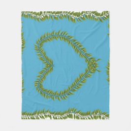 Fleece Blanket Deken