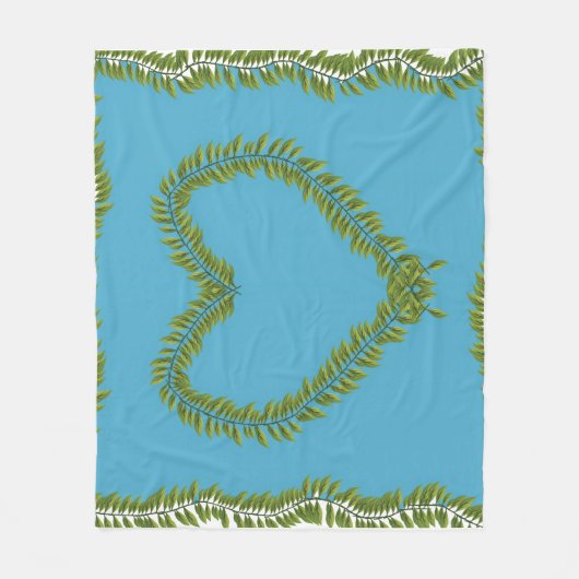 Fleece Blanket Deken (Voorkant)