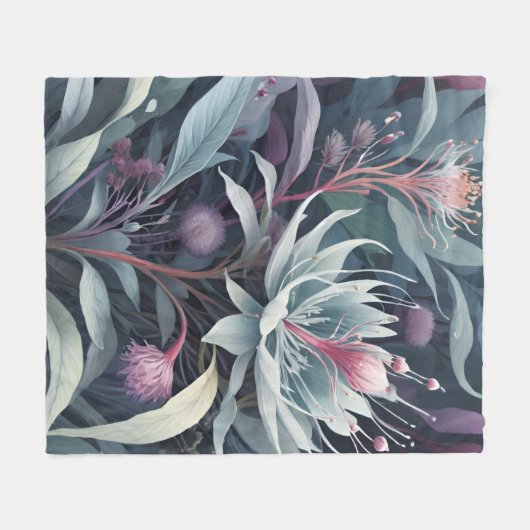 Fleece Blanket Deken (Voorkant (Horizontaal))