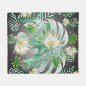 Fleece Blanket Deken (Voorkant (Horizontaal))