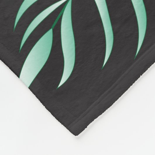 Fleece Blanket Deken (Hoek)